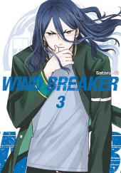 Okładka książki Wind Breaker #3 Satoru Nii