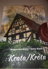 Okładka książki Krata Małgorzata Wątor