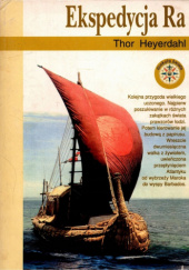 Okładka książki Ekspedycja Ra Thor Heyerdahl
