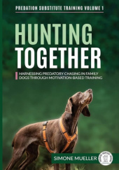 Okładka książki Hunting Together Simone Mueller