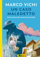 Okładka książki Un caso maledetto Marco Vichi