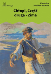 Okładka książki Chłopi, tom 2, Zima Władysław Stanisław Reymont