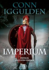 Okładka książki Imperium Conn Iggulden