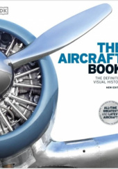 Okładka książki The Aircraft Book DK