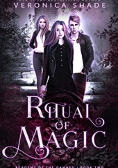 Okładka książki Ritual of Magic Veronica Shade