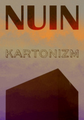 Okładka książki Kartonizm Christopher Nuin