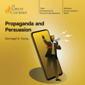 Okładka książki Propaganda and Persuasion Dannagal G. Young