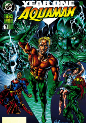Aquaman Annual Vol 5 #1