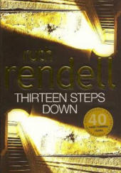 Okładka książki Thirteen Steps Down Ruth Rendell