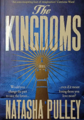 Okładka książki The Kingdoms Natasha Pulley