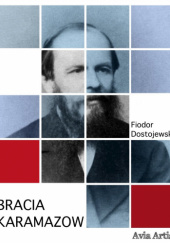 Okładka książki Bracia Karamazow Fiodor Dostojewski