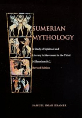Okładka książki Sumerian Mythology Samuel Noah Kramer
