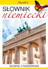 Okładka książki Słownik niemiecko-polski, polsko niemiecki praca zbiorowa