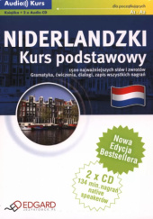 Okładka książki Niderlandzki. Kurs podstawowy praca zbiorowa