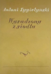 Okładka książki Wysadzony z siodła