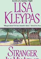 Okładka książki Stranger in My Arms Lisa Kleypas