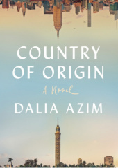 Okładka książki Country of Origin Dalia Azim