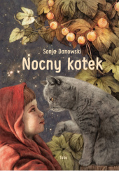 Okładka książki Nocny kotek Sonja Danowski