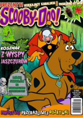 Okładka książki Scooby-Doo Magazyn 5/2023 Matthew K. Manning