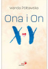 Okładka książki Ona i on Wanda Półtawska