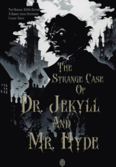 Okładka książki The Strange Case of Dr. Jekyll and Mr. Hyde Robert Louis Stevenson