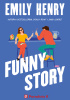 Okładka książki Funny Story Emily Henry