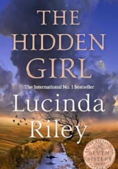 Okładka książki The Hidden Girl Lucinda Riley, Harry Whittaker