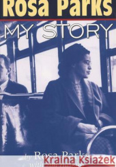 Okładka książki My story Rosa Parks