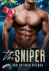 Okładka książki The Sniper Olivia T. Turner