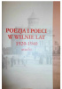 Okładka książki Poezja i poeci w Wilnie lat 1920-1940. Studia Krzysztof Biedrzycki,&nbsp;Tadeusz Bujnicki