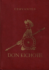 Okładka książki Don Kichote. Część 1 Miguel de Cervantes  y Saavedra