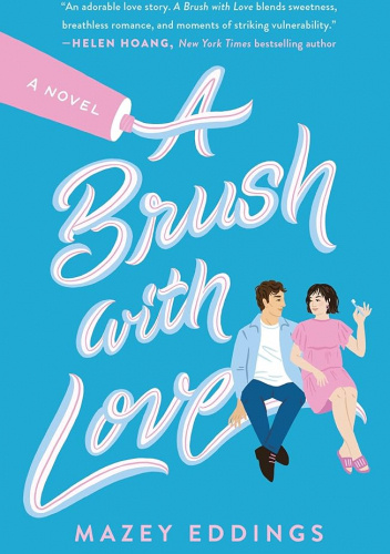 Okładki książek z cyklu A Brush with Love