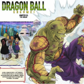 Okładka książki Dragon Ball Kakumei 25: Za Cheela! Reenko
