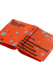 Okładka książki Katalog 27. Międzynarodowego Biennale Plakatu w Warszawie praca zbiorowa