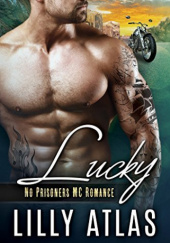 Okładka książki Lucky Lilly Atlas