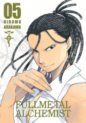 Okładka książki Fullmetal Alchemist Deluxe #5 Hiromu Arakawa