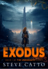 Okładka książki Exodus Steve Catto