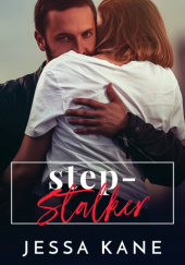 Okładka książki Step Stalker Jessa Kane