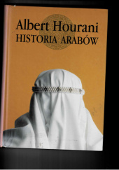 Okładka książki Historia Arabów Albert Hourani