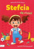 Okładka książki Stefcia się złości Aleksandra Struska-Musiał