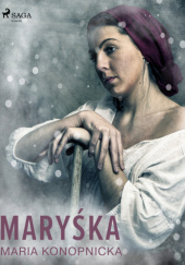 Okładka książki Maryśka Maria Konopnicka