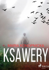 Okładka książki Ksawery Maria Konopnicka