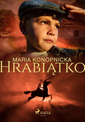 Okładka książki Hrabiątko Maria Konopnicka