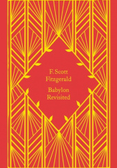 Okładka książki Babylon Revisited F. Scott Fitzgerald