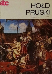 Okładka książki Hołd Pruski Jana Matejki Halina Blak