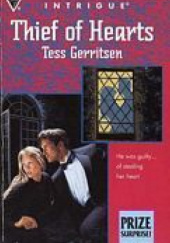 Okładka książki Thief of Hearts Tess Gerritsen