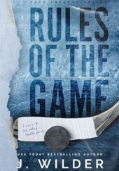 Okładka książki Rules of Our Game Jessa Wilder