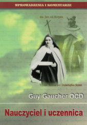Okładka książki Nauczyciel i uczennica Guy Gaucher OCD