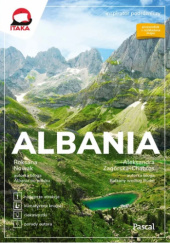 Okładka książki Albania Aleksandra Chabros-Zagórska, Roksana Nowak