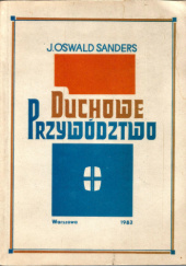 Okładka książki Duchowe Przywództwo John Oswald Sanders